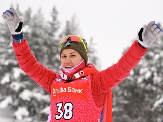 «Беги, пока руки не замерзнут»: биатлонистка Резцова победила в гонке преследования на Кубке Содружества