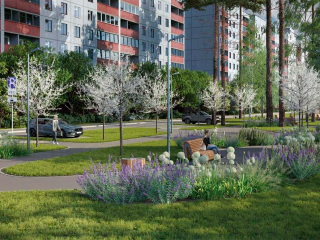 Новая точка притяжения: в Королеве открывают парк «Папанинская дача»