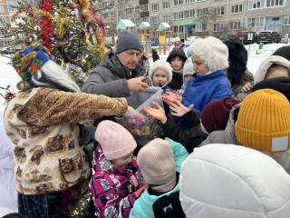 Новогодние чудеса в Егорьевске: как УК превращает жильцов в льготников