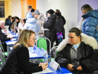 Почти 50 жителей Подрезково обратились к властям Химок в ходе выездного приема