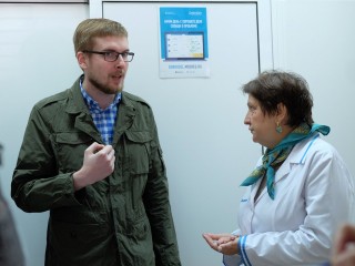 Здоровье серпуховских промышленников проверят без отрыва от производства