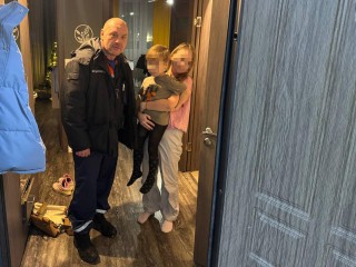 Отчаяние матери и операция по спасению: как в Сергиевом Посаде вскрывали дверь, чтобы воссоединить семью