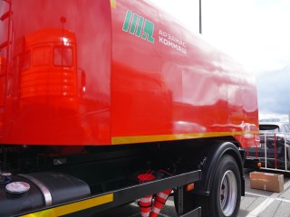 В администрации Одинцова объяснили инцидент со сливом стоков в Городке‑17