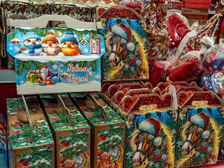 Совет специалистов: как выбрать лучший и безопасный подарок на Новый год