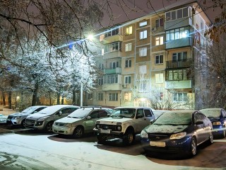 Синоптик Вильфанд предположил, что снег в Подмосковье растает к Новому году