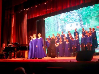 Хор Клина покорил жюри на престижном областном конкурсе