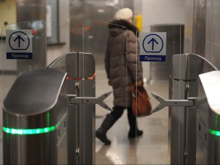 Достаточно взгляда: зайти на любую станцию метро теперь можно по биометрии