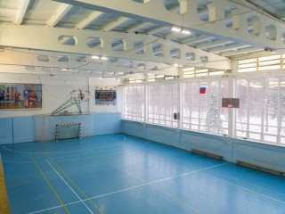 В Серпухове строят и ремонтируют школы: сколько учреждений обновили за пять лет