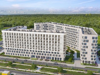 Жизнь как в кино: в Заречье возводят элитный квартал с дворами без машин и подземным паркингом — подробности строительства