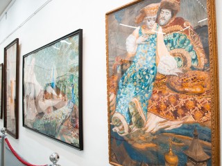 В «Сказочную Русь» пригласил коломенцев Дом Озерова