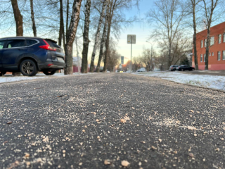 Гололедица на дорогах и сильный ветер: Подмосковье почти на сутки окажется во власти непогоды