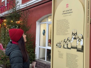 До 500 указателей и табличек: какие еще навигаторы появились на улицах Сергиева Посада