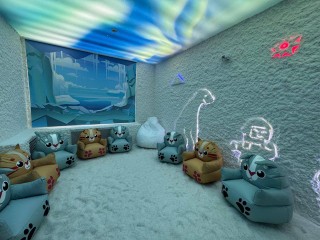 Новая соляная комната в Звездном городке укрепит иммунитет воспитанников детсада