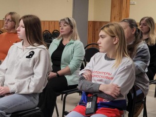 Численность волонтерского движения в Кашире хотят увеличить на треть