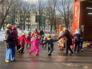 В Реутове пройдут первые зимние мероприятия