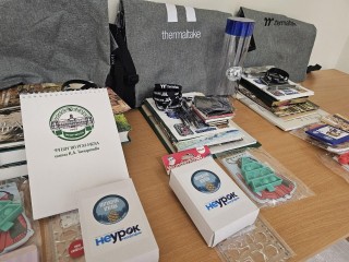 Парта открытий имени Вавилова и куча экспериментов: чем запомнился научный квест в Хотьковской школе