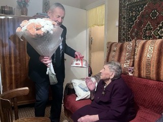 Ветеран войны из Ногинска отметила 102 день рождения