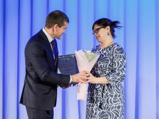 Павловский Посад стал лауреатом премии губернатора «Прорыв года»