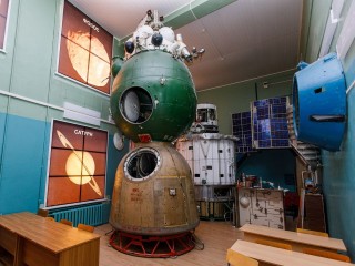 От Фрязина до звезд: кадеты представили космические модели на международной конференции