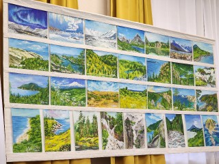 Красота на бумаге: художница из Егорьевской ДШИ стала победительницей конкурса рисунков ко Дню Конституции