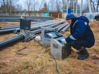 Под землей, но на поверхности: как Мособлгаз газифицирует деревню Костино без разрушений