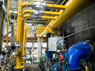 Готов к работе: котел № 2 прошел капремонт и пусконаладку