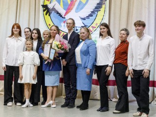 В какой гимназии округа трудятся педагоги года, узнали в Доме детского творчества