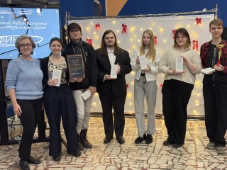 Коломенские студенты выяснили, кто из них самый умный