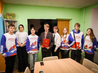 От кулинарии до волонтерства: как активист Клина собрал 70 добрых сердец и посвятил себя помощи