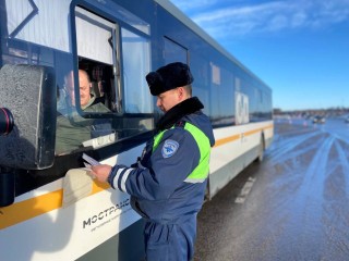 Госавтоинспекция Ступина начинает рейд по корпоративному транспорту: чего ждать перевозчикам