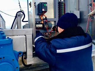 В Шатуре восстановили работу очистного механизма: жители могут быть спокойны за качество воды