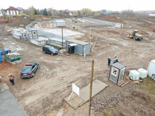 Складскому комплексу в у Ховрино и Бородино отказали в разрешении на строительство