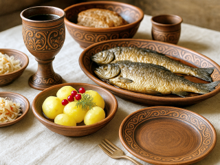 Рождественский пост 8 декабря 2025: что можно и что нельзя есть в день церковного праздника