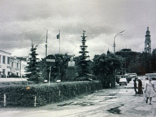 Привет из прошлого: жителям Волоколамска показали, как выглядел город в 70-е