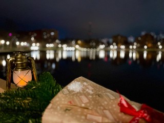 Подавали к новогоднему столу: серию иммерсивных променадов с дегустацией проведут в Пушкино