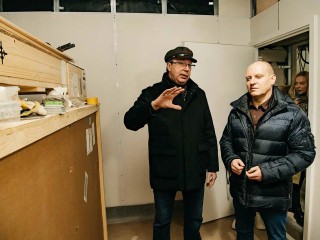 Уникальное оборудования начнут монтировать в Пушкинской клинической больнице 4 декабря