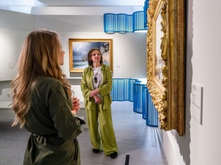 Пушкинская карта дарит скидку 10 процентов на билеты для родителей в Серпуховском музее