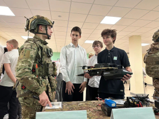 Более 900 старшеклассников стали участниками профориентационной акции в Зарайске