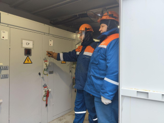 На Объездной улице смонтировали новую подстанцию: какие возможности она открывает для промышленного производства