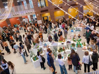 Собирайся, народ, всех нас ярмарка зовет! Что интересного подготовили для гостей в гимназии им. Е. М. Примакова