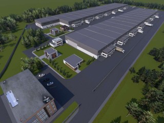 Новый кластер: индустриальный парк «Баланс» появится в Раменском округе