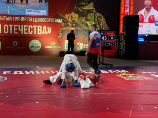 Главная арена — Люберцы: турнир «Герои Отечества» объединил 12 тыс. борцов со всей страны