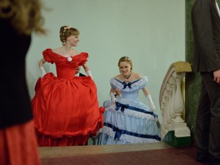 Шаховчане станцевали вальс на княжеском балу