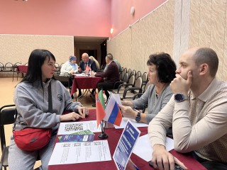 Проблему с водой и записью к врачу помогли решить на выездной администрации в селе Пышлицы