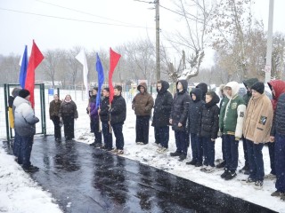 Школьный стадион в Кривандино стал общедоступным