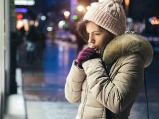 Похолодало до -5°C: синоптик сообщила о начале морозов в столице и Подмосковье