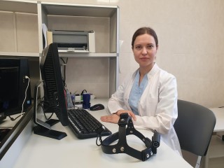 Уши, горло, нос: в Голицынской поликлинике начал прием врач-оториноларинголог