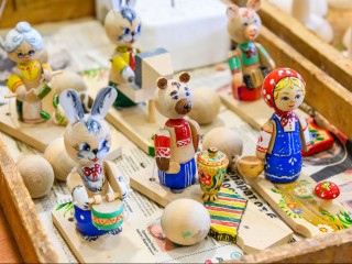 Приглашение в сказку: какие новинки представят Богородские мастера на всероссийской ярмарке