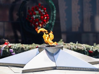 В Павловском Посаде начали эстафету героизма