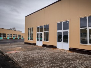 В начале 2026-го в Бронницах откроют новый рыночный комплекс